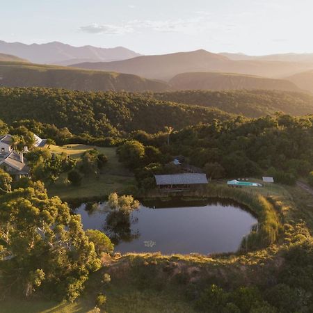 Belle Balance Bush Lodge Plettenberg Bay Exterior foto