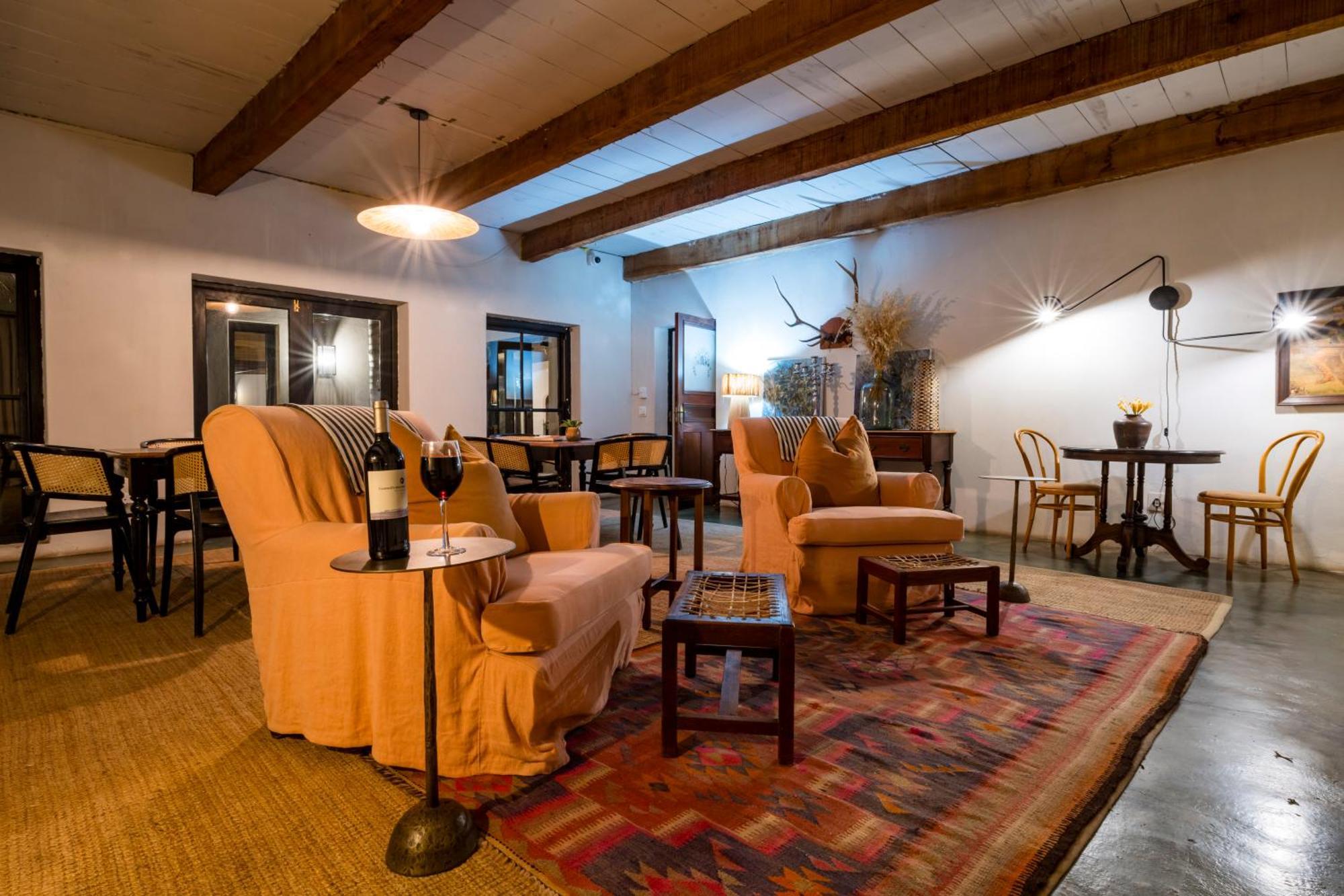 Belle Balance Bush Lodge Plettenberg Bay Exterior foto