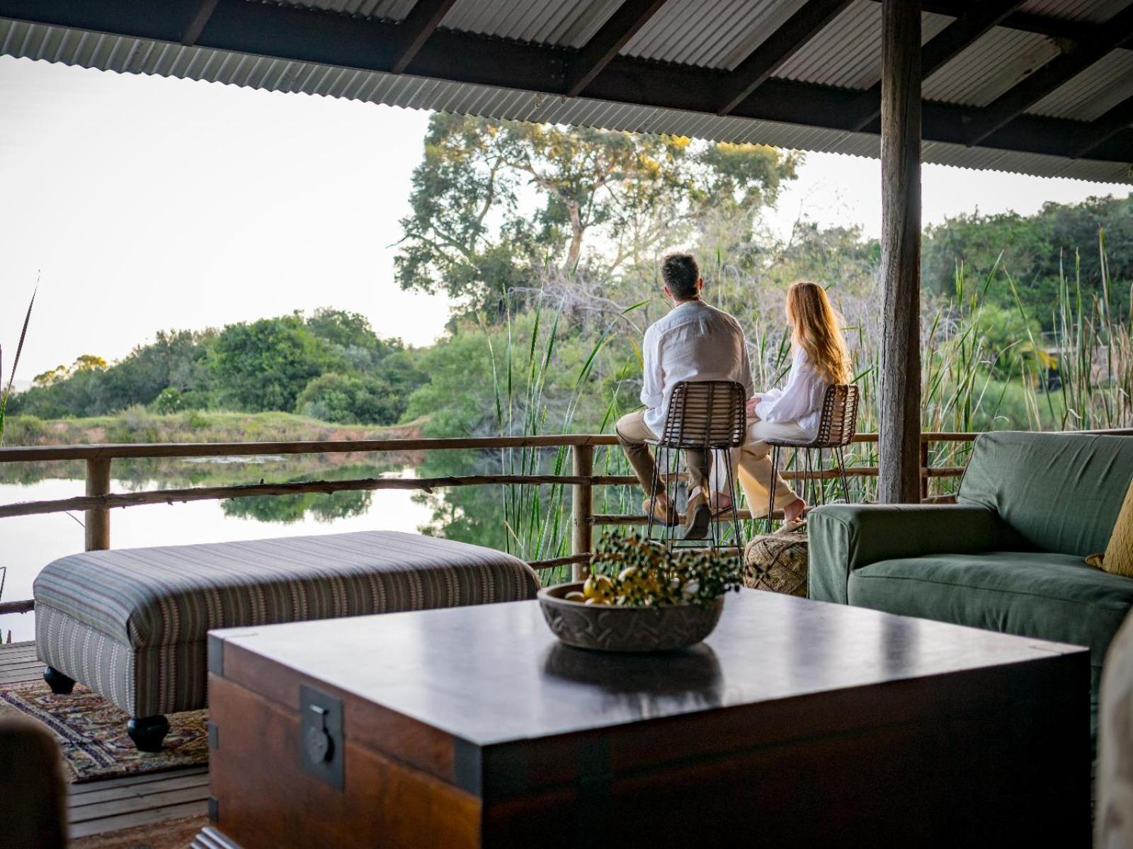 Belle Balance Bush Lodge Plettenberg Bay Exterior foto